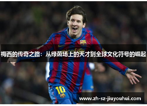 梅西的传奇之路：从绿茵场上的天才到全球文化符号的崛起